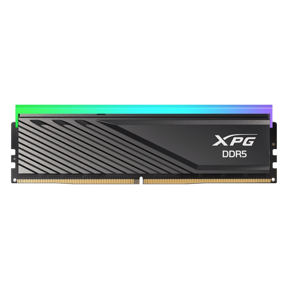 RAM DDR5 XPG LANCER BLADE 16GB 6400 MHZ RGB BLACK